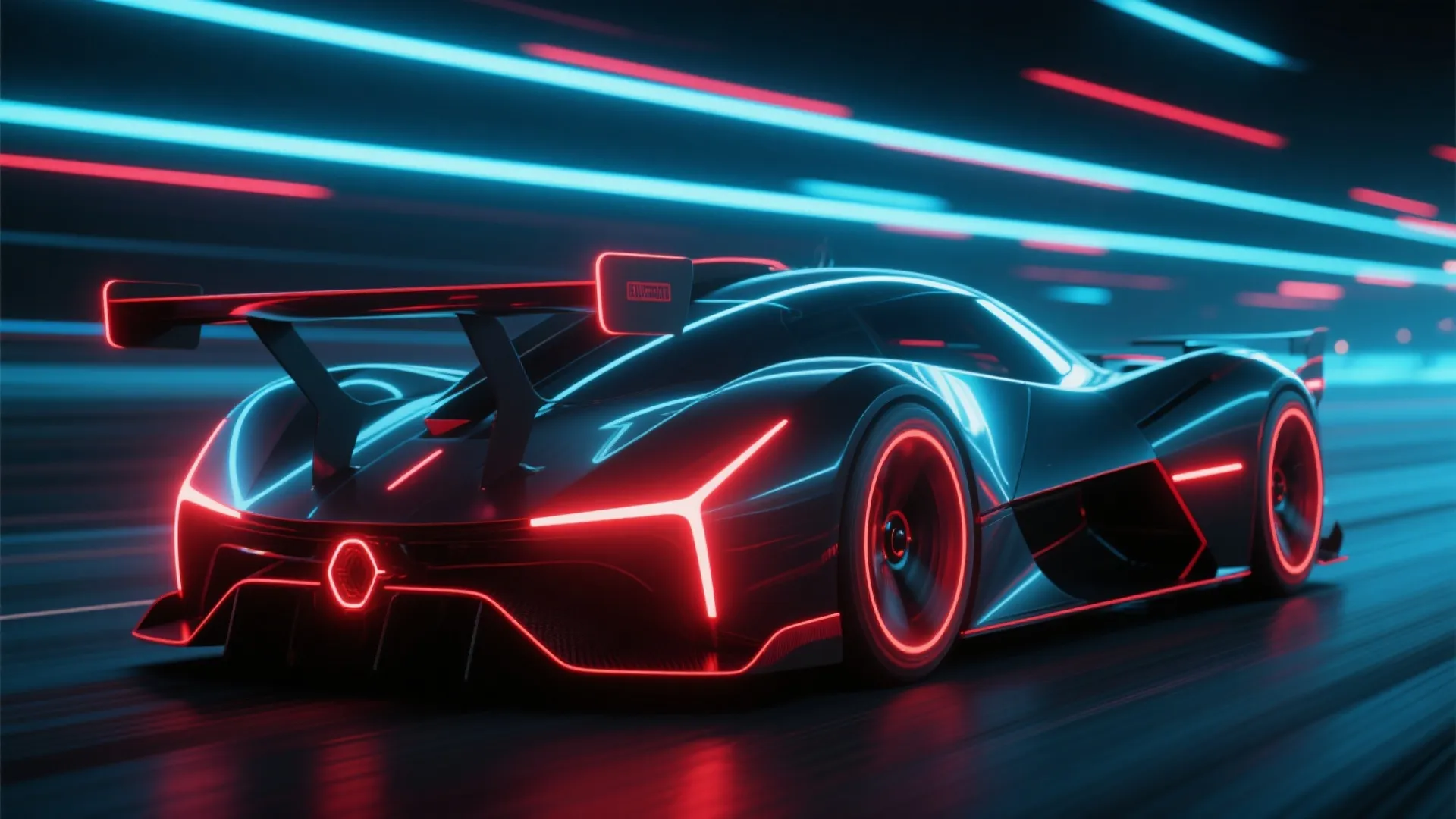 极速赛车数据中心