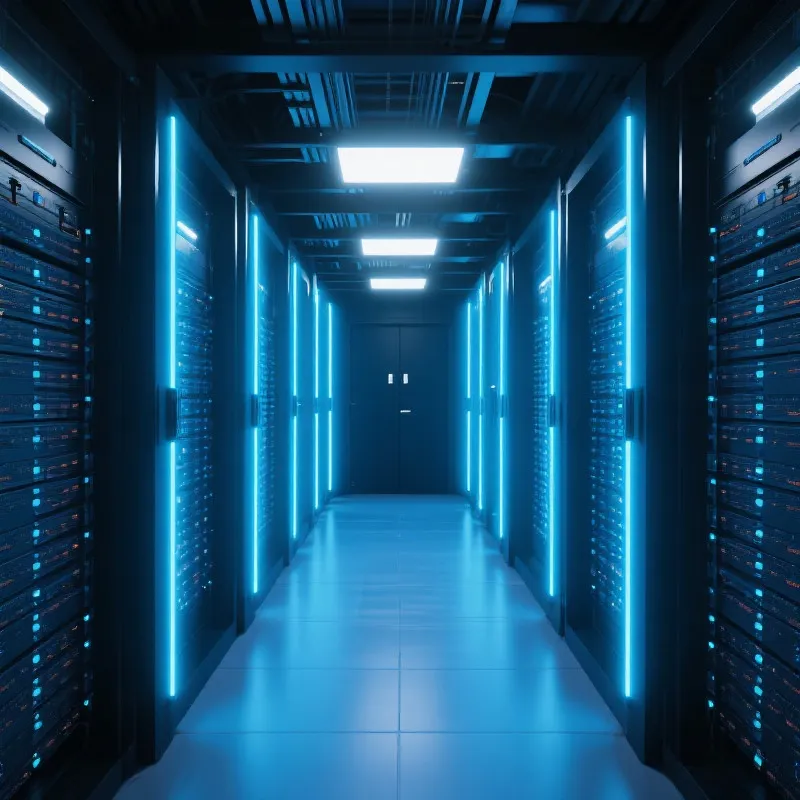 稳定的数据中心