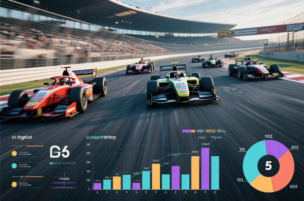 冷热号分析法：科学应用于极速赛车数据统计的实用指南