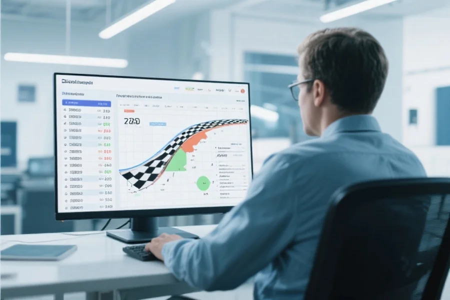 数据分析师分析冷热号